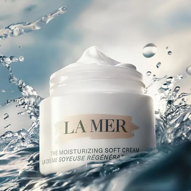 Kem Dưỡng La Mer The Moisturizing Soft Cream